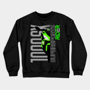 Supersports Rider Ninja 1000SX 2017 Crewneck Sweatshirt